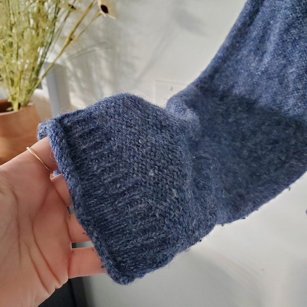 Vintage Woolrich Wool Sweater - Picture 5 of 7
